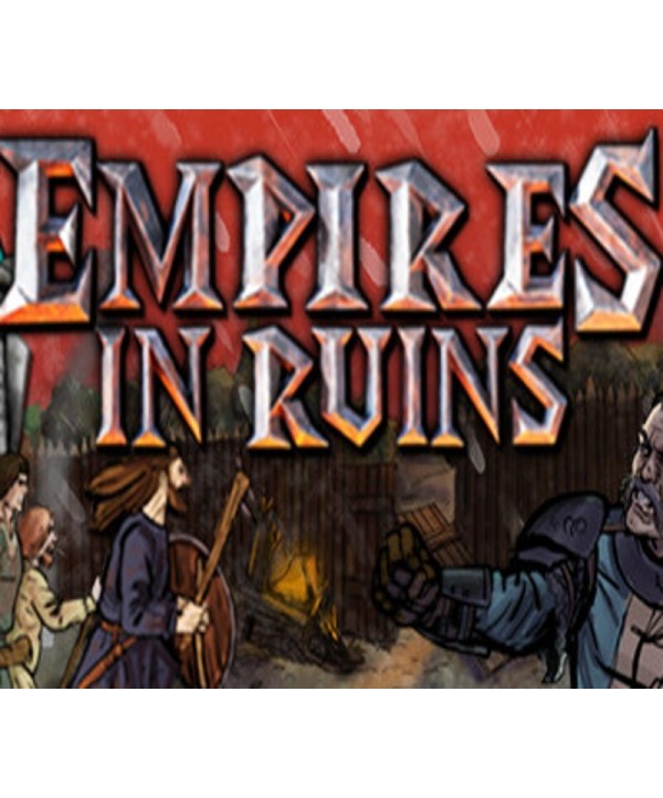 Empires in Ruins Steam Key GLOBAL